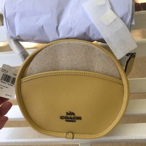 Brand New Crossbody Coach Bag